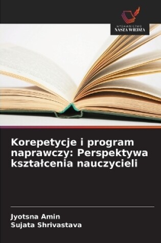 Cover of Korepetycje i program naprawczy