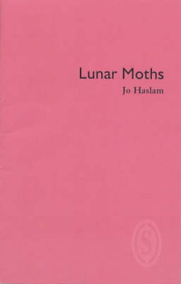 Book cover for Lunar Moths