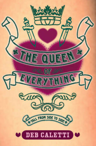 Cover of Queen of Everything