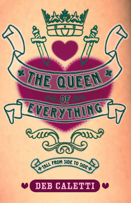 Book cover for Queen of Everything