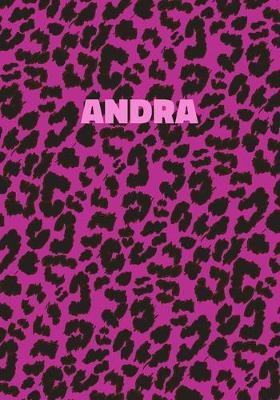 Book cover for Andra