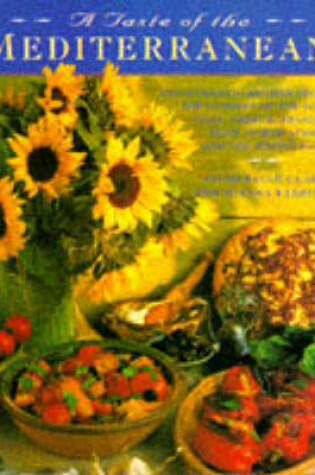 Cover of A Taste of the Mediterranean