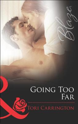 Book cover for Going Too Far