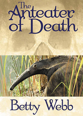 Book cover for The Anteater of Death