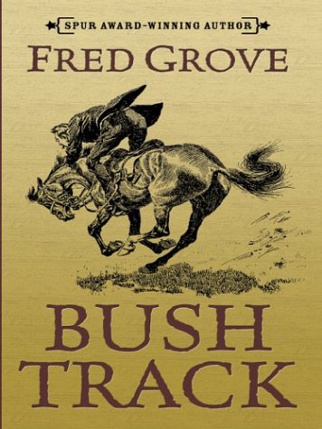 Book cover for Bush Track