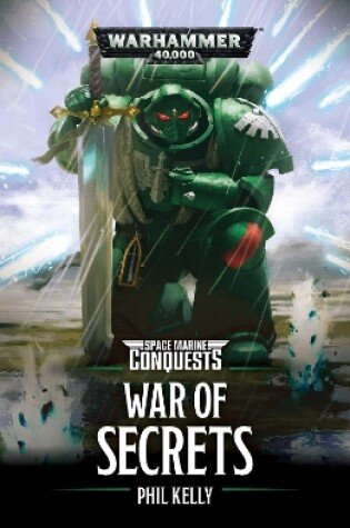 Cover of War of Secrets