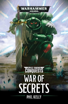 Cover of War of Secrets