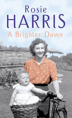 Book cover for A Brighter Dawn, A