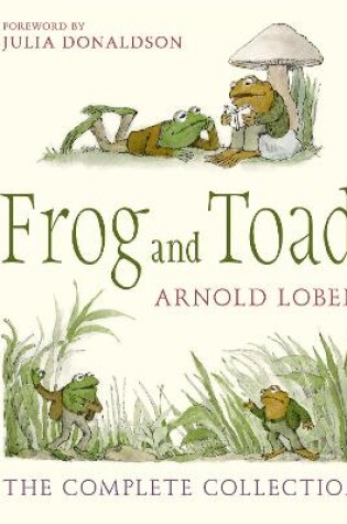 Cover of Frog and Toad