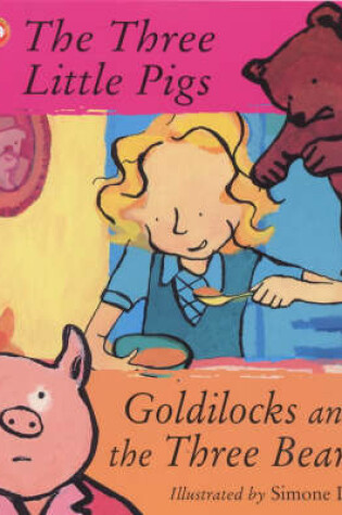 Cover of The Three Little Pigs