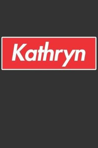 Cover of Kathryn