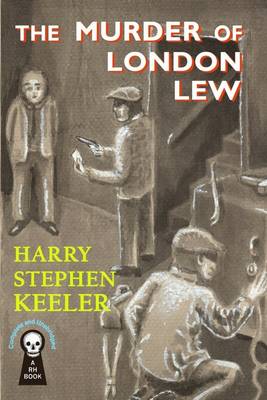 Book cover for The Murder of London Lew