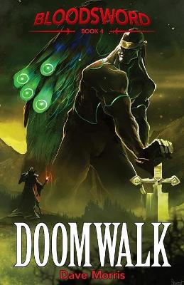 Book cover for Doomwalk