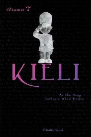 Cover of Kieli, Vol. 7 (light novel)