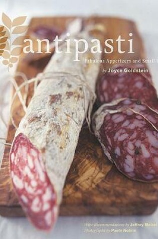 Cover of Antipasti