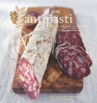 Book cover for Antipasti