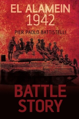 Cover of Battle Story: El Alamein 1942