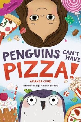 Cover of Penguins Can't Have Pizza