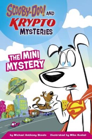 Cover of The Mini Mystery