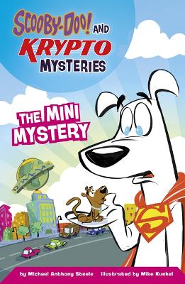 Cover of The Mini Mystery