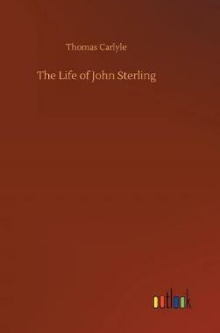 Cover of The Life of John Sterling