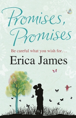 Book cover for Promises, Promises