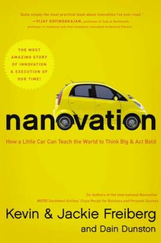 Cover of Nanovation