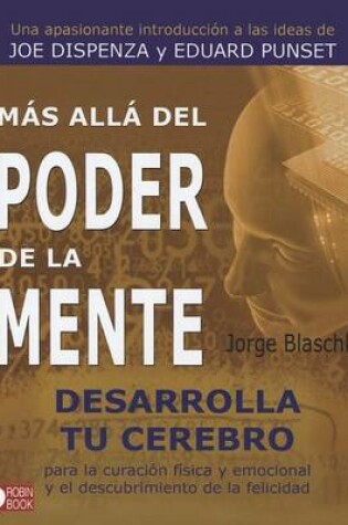 Cover of Mas Alla del Poder de La Mente