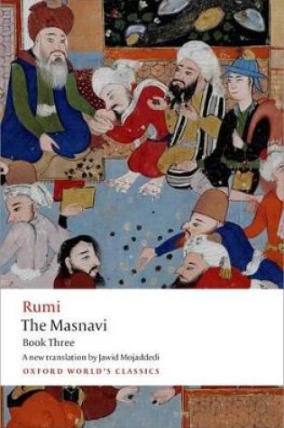 Cover of The Masnavi, Book Three