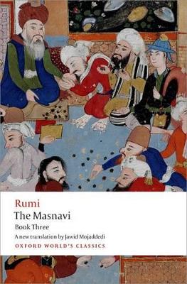 Book cover for The Masnavi, Book Three