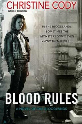 Cover of Blood Rules