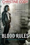 Book cover for Blood Rules