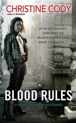 Book cover for Blood Rules