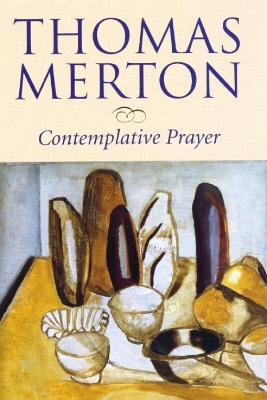 Book cover for Contemplative Prayer