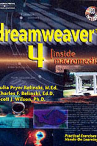 Cover of Dreamweaver 4.0