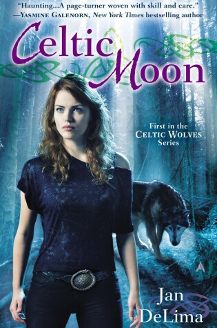 Cover of Celtic Moon