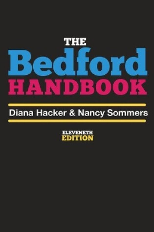 Cover of The Bedford Handbook