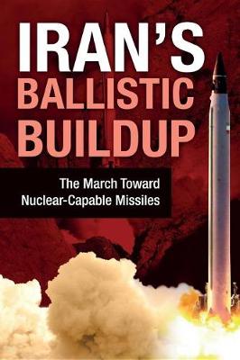 Book cover for Iran's Ballistic Buildup