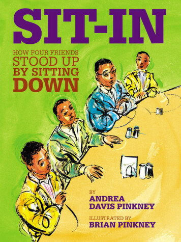 Book cover for Sit-In