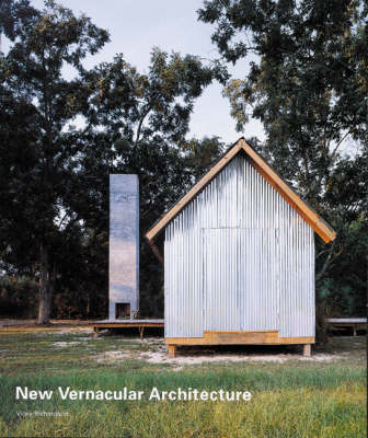 Book cover for New Vernacular Architecture