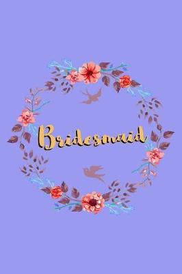 Book cover for Bridesmaid