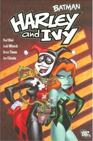 Cover of Batman: Harley & Ivy