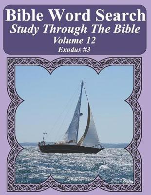 Book cover for Bible Word Search Study Through The Bible