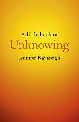 Book cover for Little Book of Unknowing, A