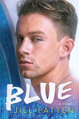 Book cover for Blue