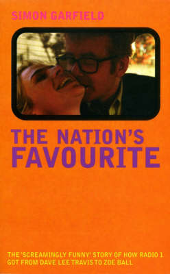 Book cover for Nation's Favourite