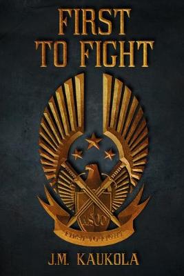 Cover of First to Fight