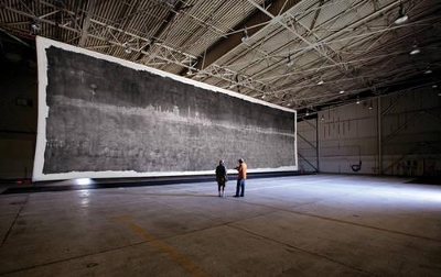 Book cover for Great Picture: Making the World's Largest Photograph