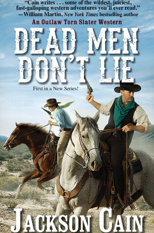 Cover of Dead Men Don't Lie