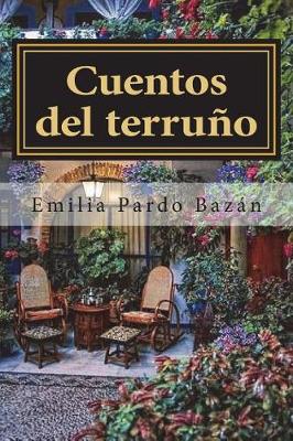 Book cover for Cuentos del terruño